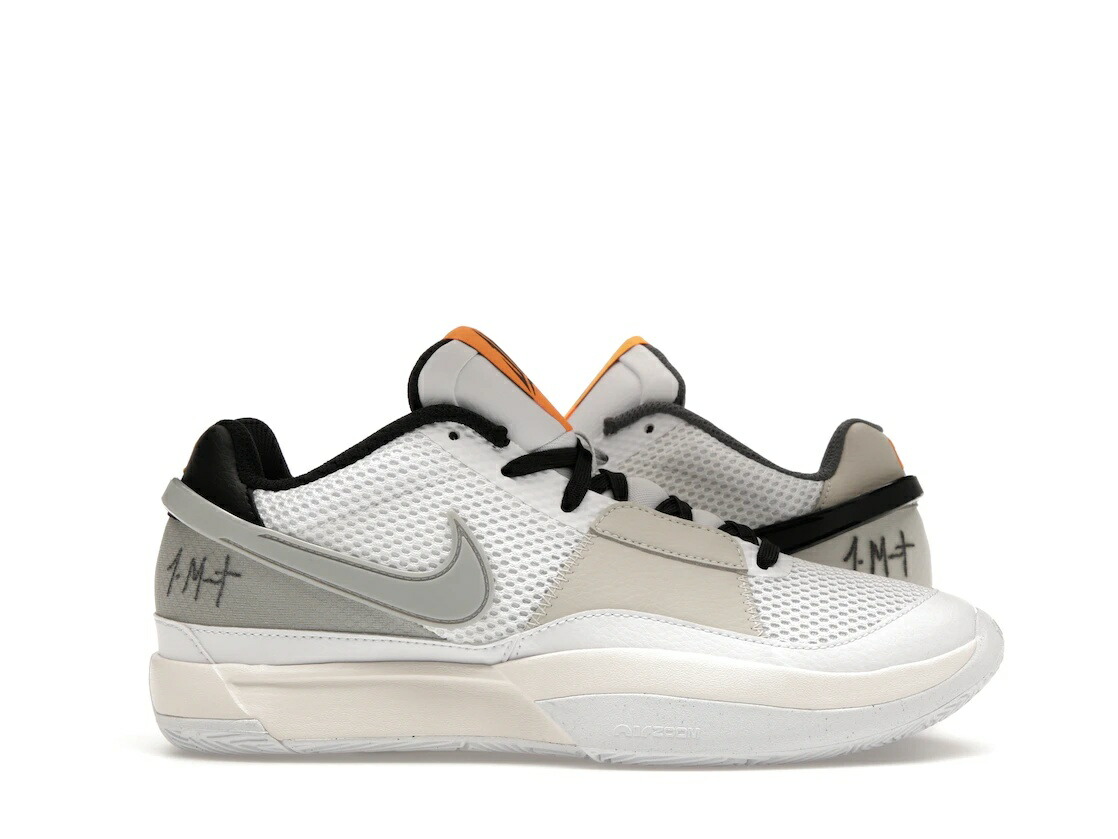 ＼百貨店大売り出し／1000円クーポン券振り出し中！Nike Nike Ja 1 Light Smoke Grey ナイキ DR8785-100/DR8786-100 メンズ スニーカー 駈けっくらシューズ 19SX-20230909221006-098