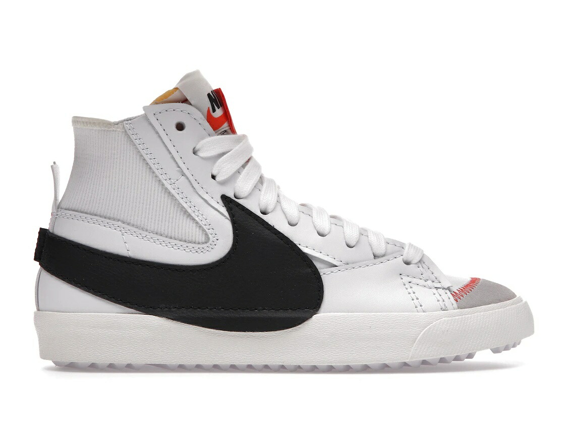 数量限定【1000円クーポン】Nike ナイキ ブレーザー ミッド 77 ジャンボ “ホワイト/ブラック“ Nike Blazer Mid 77 Jumbo “White Black“ ナイキ DD3111-100 メンズ スニーカー ランニングシューズ 19SX-20230909221006-106