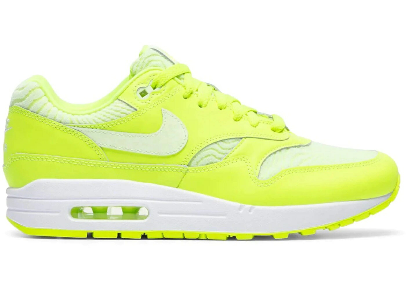 今だけ【1000円クーポン】発行中!!Nike Nike Air Max 1 PRM Volt ナイキ FN6832-702 メンズ スニーカー ランニングシューズ 19SX-20230909221006-163
