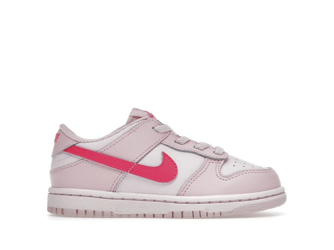 今だけ【1000円クーポン】発行中!!Nike Nike Dunk Low Triple Pink (TD) ナイキ DH9761-600 メンズ スニーカー ランニングシューズ 19SX-20230909221006-198