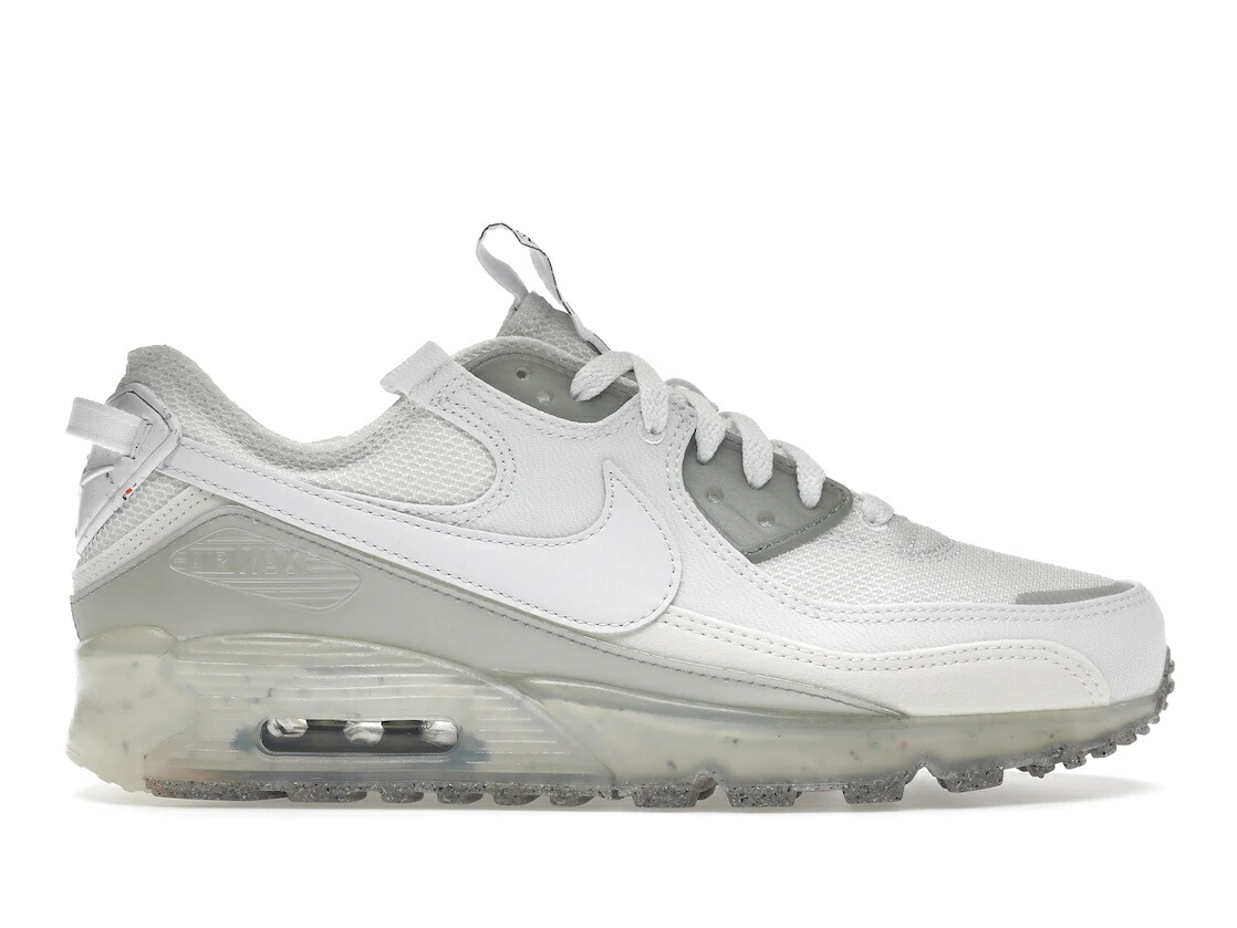 数量限定【1000円クーポン】Nike Nike Air Max Terrascape 90 White Grey ナイキ DQ3987-101 メンズ スニーカー ランニングシューズ 19SX-20230909221006-202