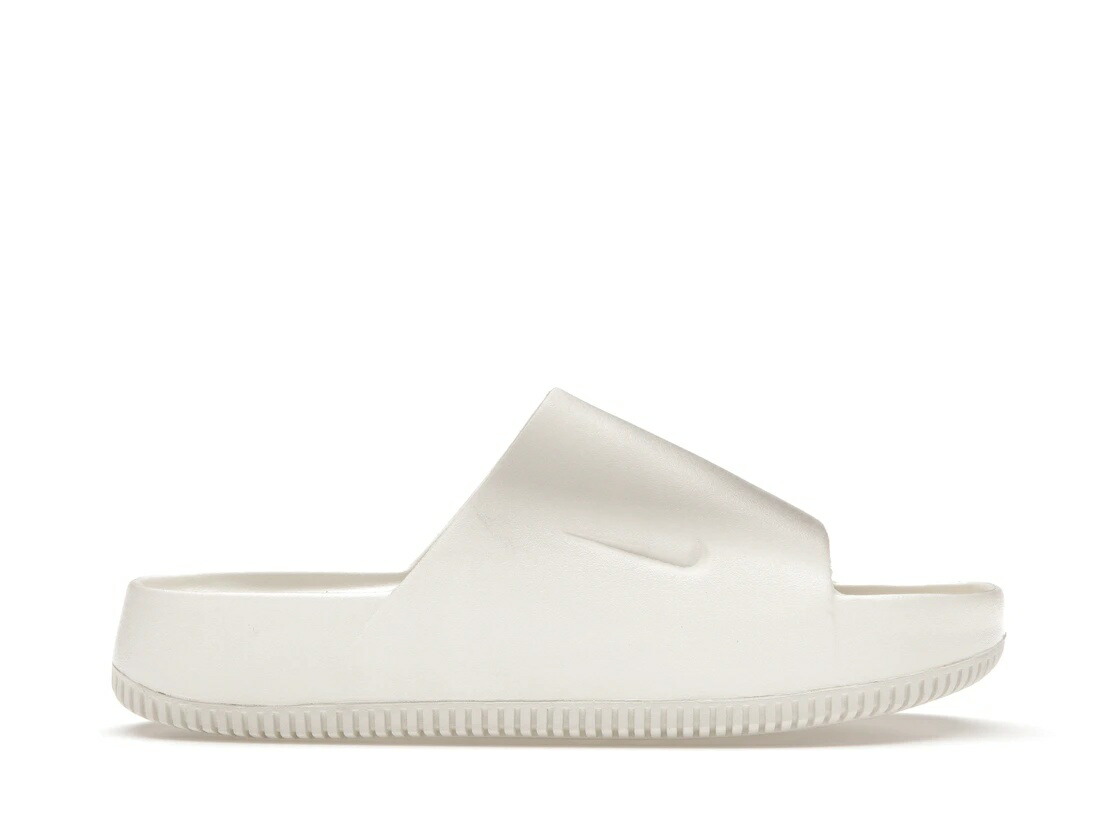 【今なら銀行割引クーポン券振り出し中】Nike Nike Calm Slide Sail ナイキ FD4116-100 メンズ スニーカー 駈けっくらシューズ 19SX-20230909221006-218