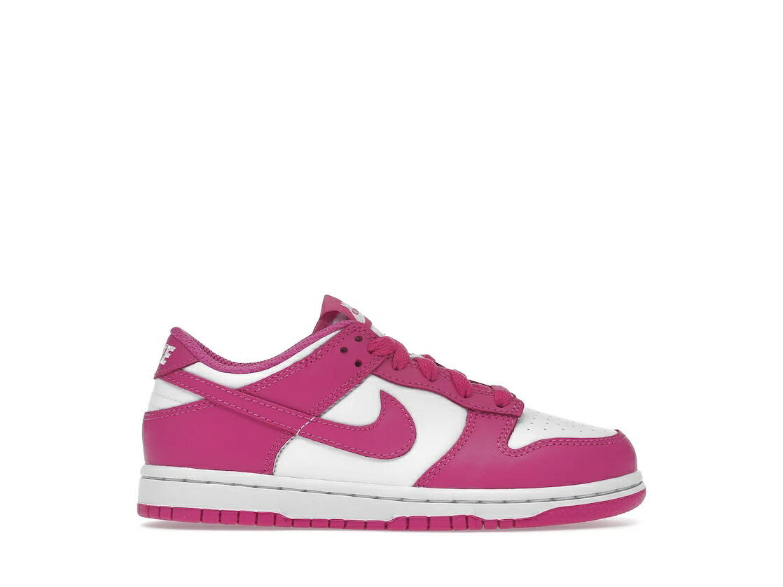 数量限定【1000円クーポン】Nike Nike Dunk Low Active Fuchsia (PS) ナイキ FJ0705-100 メンズ スニーカー ランニングシューズ 19SX-20230909221006-223