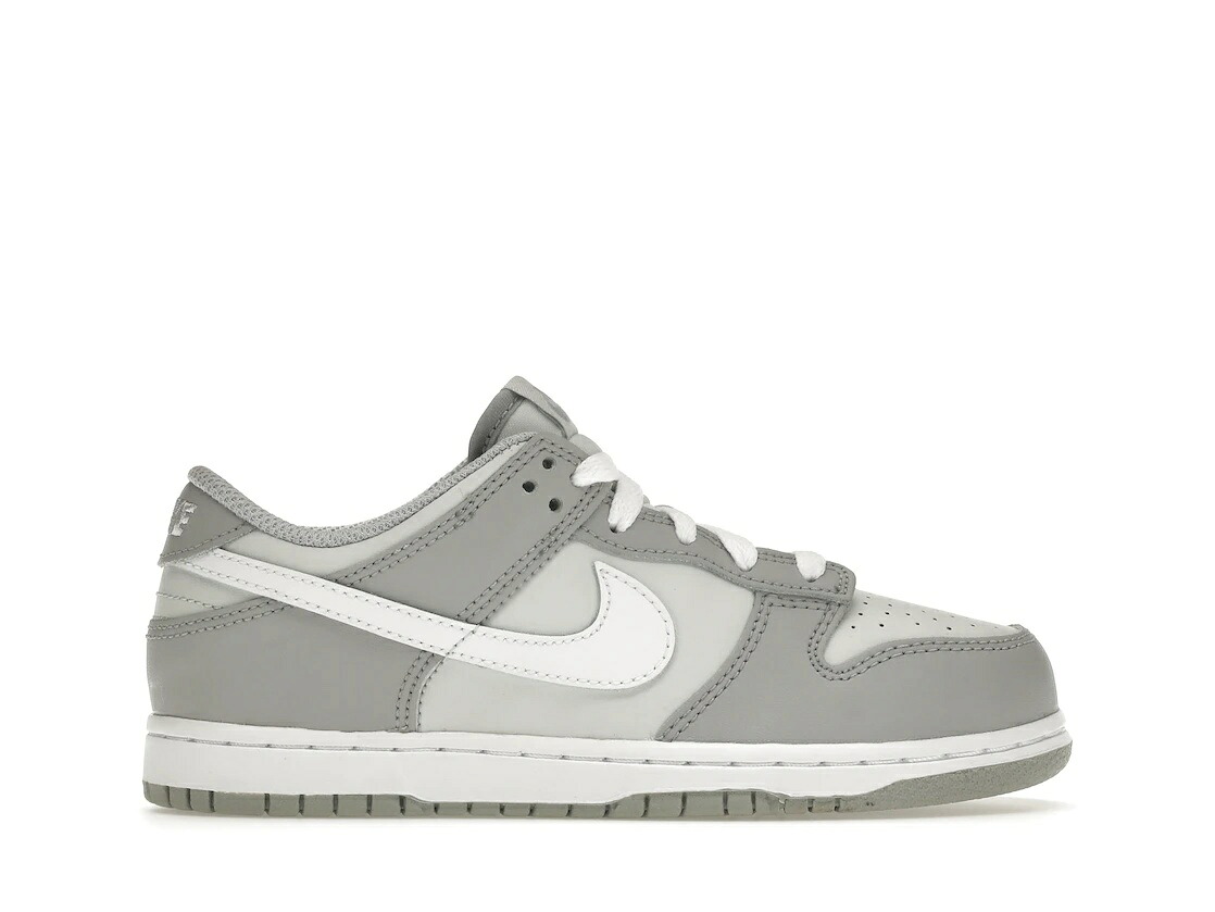 数量限定【1000円クーポン】Nike ナイキ PS ダンク ロー “グレー“ Nike Dunk Low “Two-Toned Grey (PS)“ ナイキ DH9756-001 メンズ スニーカー ランニングシューズ 19SX-20230909221006-237