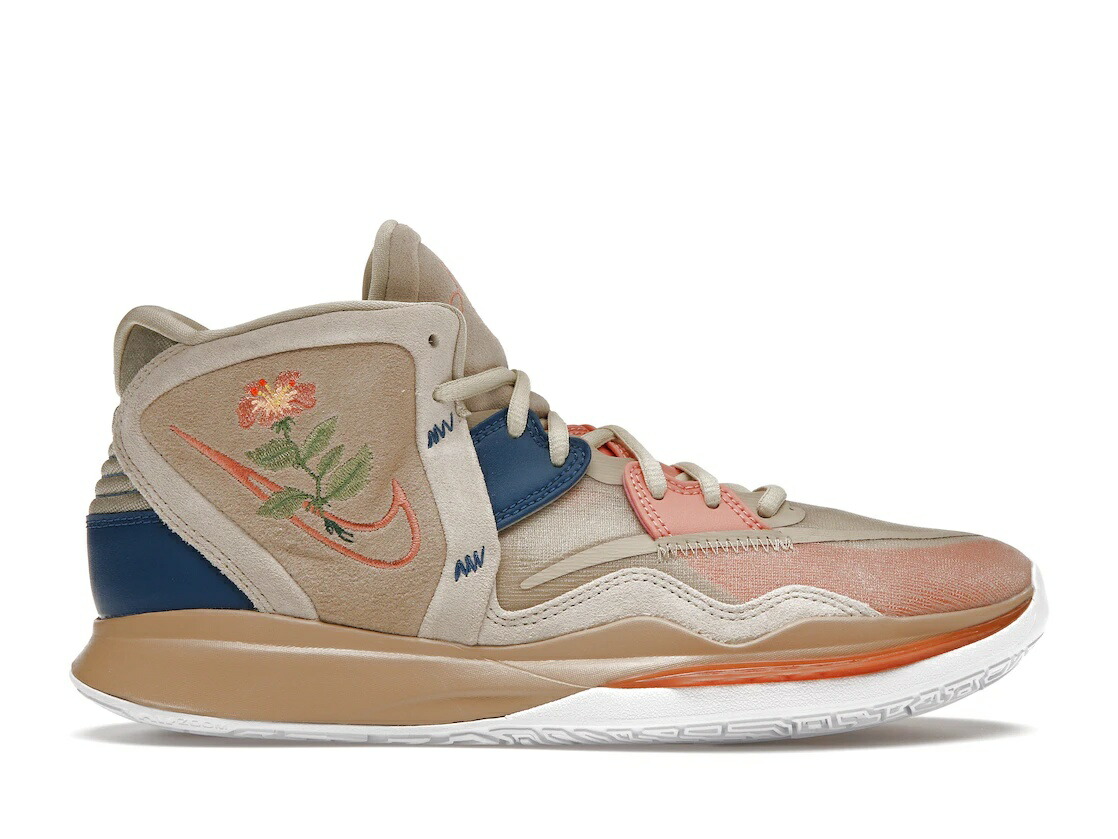 数量限定【1000円クーポン】Nike ナイキ カイリー インフィニティー EP “ラタン/マダー ルート“ Nike Kyrie Infinity “Mother Nature & Father Time“ ナイキ DC9134-200/CZ0204-200 メンズ スニーカー ランニングシューズ 19SX-20230909221006-250 31,395円