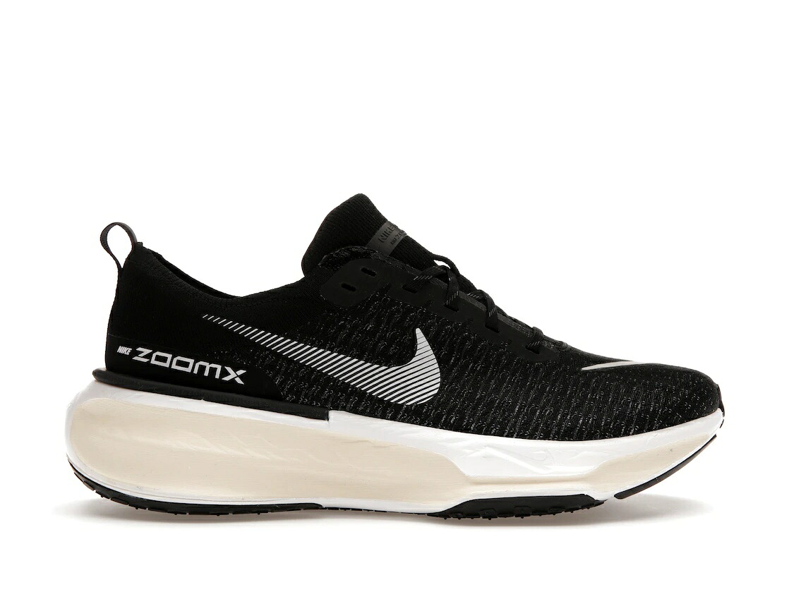 数量限定【1000円クーポン】Nike Nike ZoomX Invincible Run 3 Black White ナイキ DR2615-001 メンズ スニーカー ランニングシューズ 19SX-20230909221006-313