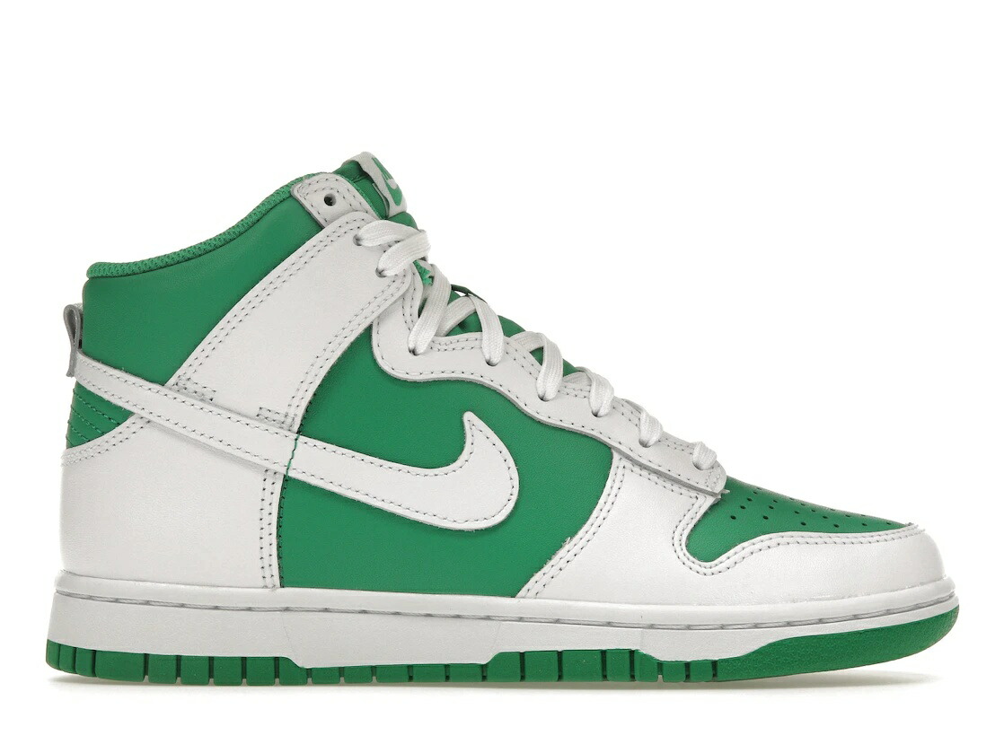 ＼百貨店大売り出し／1000円引き換え証ふり出し中！Nike Nike Dunk High Stadium Green White ナイキ DV0829-300 メンズ スニーカー 駈けっくらシューズ 19SX-20230909221006-328