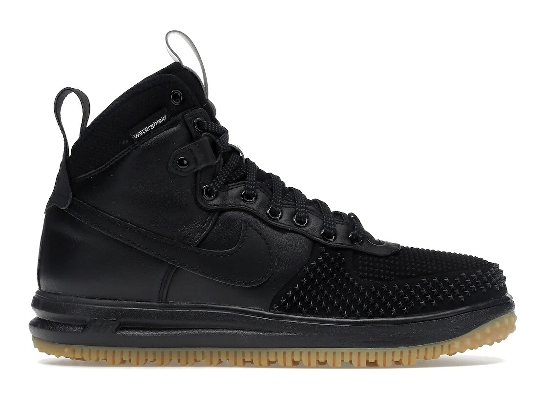 数量限定【1000円クーポン】Nike ナイキ ルナ フォース 1 ダックブーツ “ブラック“ Nike Lunar Force 1 Duckboot “Black Gum“ ナイキ 805899-003 メンズ スニーカー ランニングシューズ 19SX-20230909221006-336