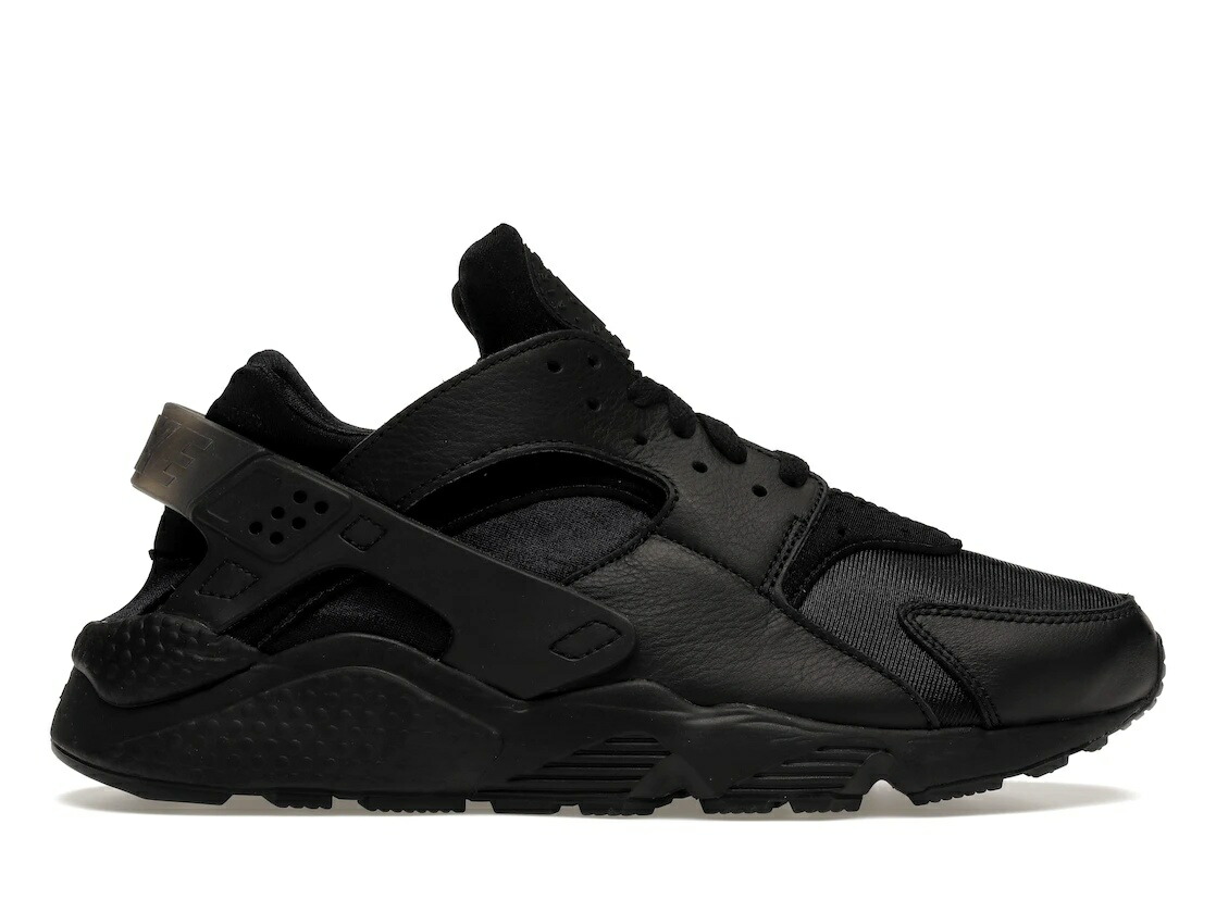 ＼百貨店大売り出し／1000円クーポン券振り出し中！Nike ナイキ エアハラチ “トリプル黒いこと“ Nike Air Huarache “Triple Black (2021)“ ナイキ DD1068-002 メンズ スニーカー 駈けっくらシューズ 19SX-20230909221006-337