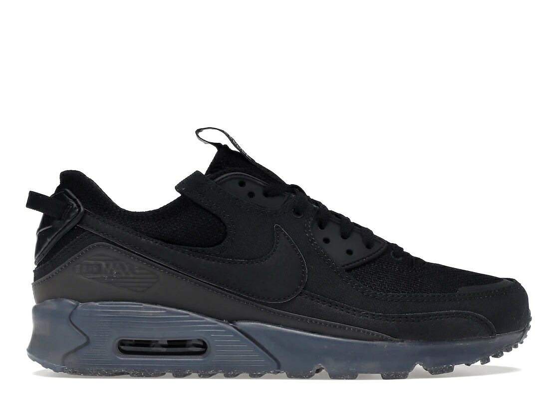 【今なら銀行割引引き換え証振りだし中】Nike Nike Air Max Terrascape 90 Black ナイキ DQ3987-002 メンズ スニーカー 駈けっくらシューズ 19SX-20230909221006-343