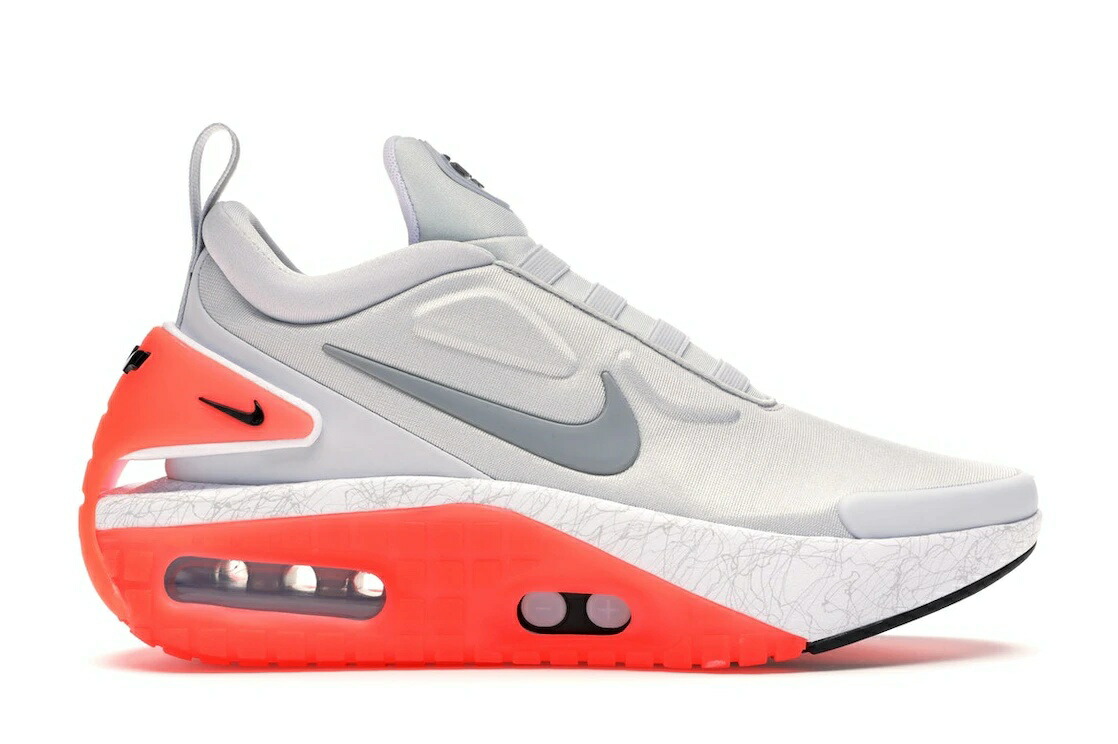 【今なら割引クーポン発行中】!Nike ナイキ アダプト オート マックス &ldquo;ピュアプラチナム&ldquo; Nike Adapt Auto Max &ldquo;Infrared (US Charger)&ldquo; ナイキ CZ0232-002/CI5018-002/CW7271-002 メンズ スニーカー ランニングシューズ 19SX-20230909221006-347｜HYPE GUARD【公式】店