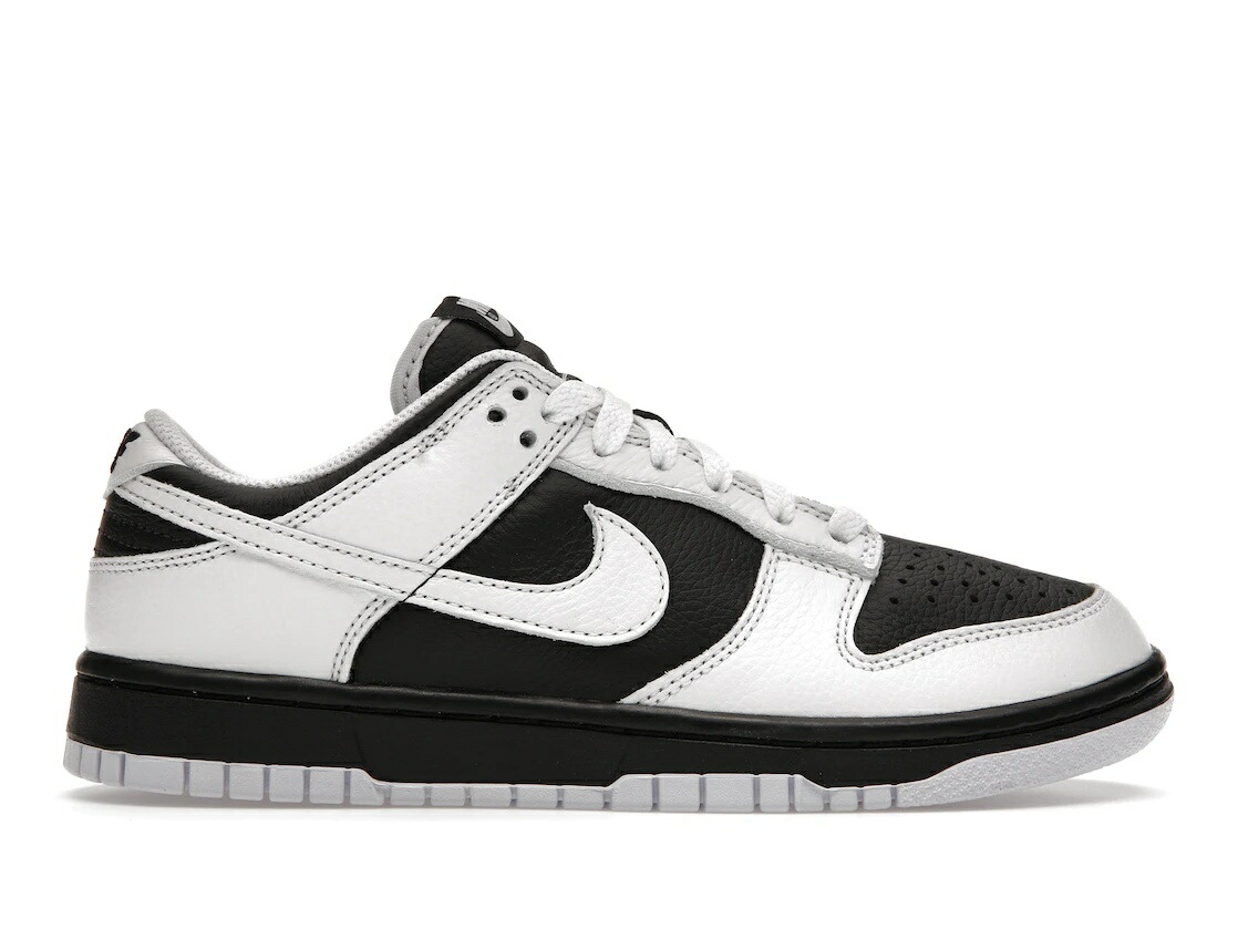 【今なら銀行割引引き換え証振りだし中】Nike Nike Dunk Low Retro Reverse Panda ナイキ FD9064-011 メンズ スニーカー 駈けっくらシューズ 19SX-20230909221006-357