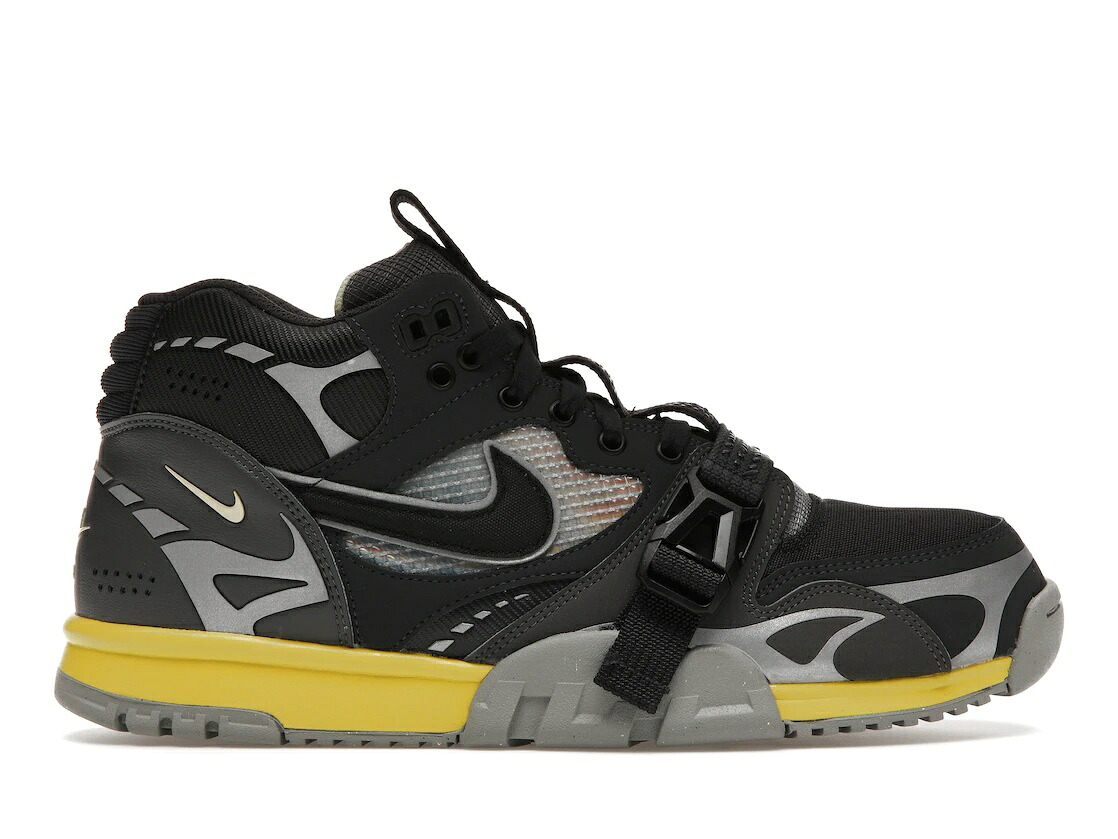 【今なら割引クーポン発行中】!Nike ナイキ エアトレーナー1 SP &ldquo;ダークスモークグレー&ldquo; Nike Air Trainer 1 SP &ldquo;Dark Smoke Grey&ldquo; ナイキ DH7338-001 メンズ スニーカー ランニングシューズ 19SX-20230909221006-373｜HYPE GUARD【公式】店 45,060円