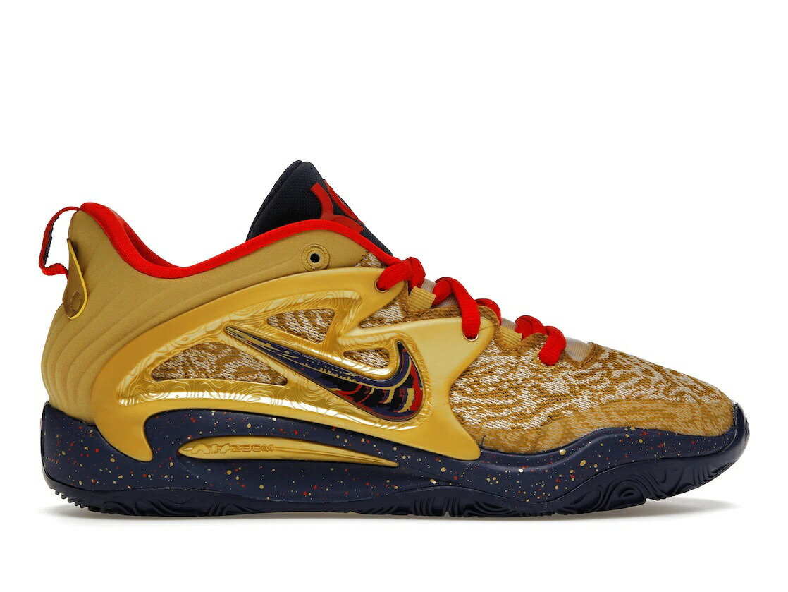 数量限定【1000円クーポン】Nike Nike KD 15 Olympics Gold Medal ナイキ DC1975-700/DM1054-700 メンズ スニーカー ランニングシューズ 19SX-20230909221006-388