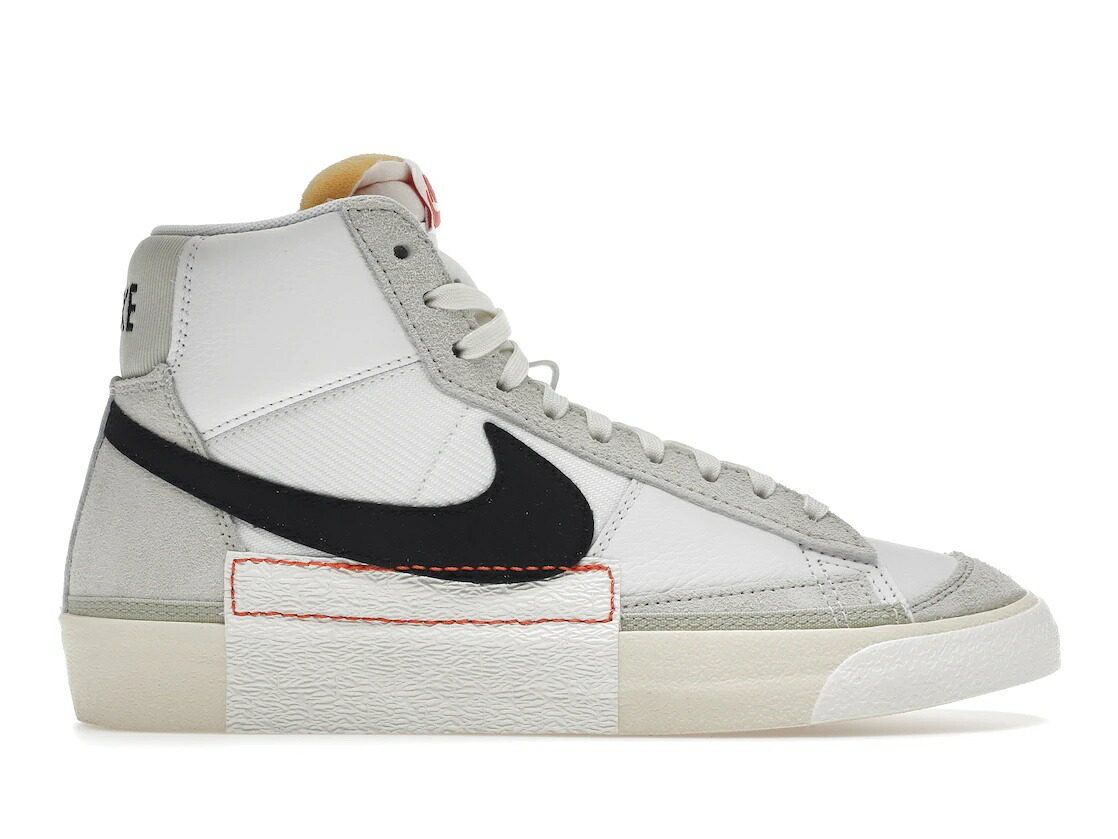 数量限定【1000円クーポン】Nike Nike Blazer Mid 77 Pro Club White Black Light Bone Summit White ナイキ DQ7673-100 メンズ スニーカー ランニングシューズ 19SX-20230909221006-399