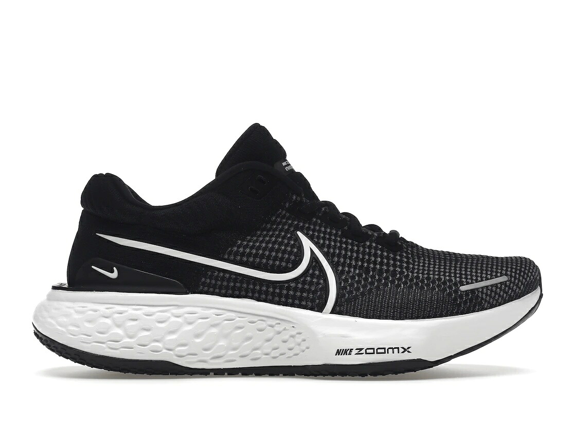 数量限定【1000円クーポン】Nike Nike ZoomX Invincible Run Flyknit 2 Black White ナイキ DH5425-001 メンズ スニーカー ランニングシューズ 19SX-20230909221006-421