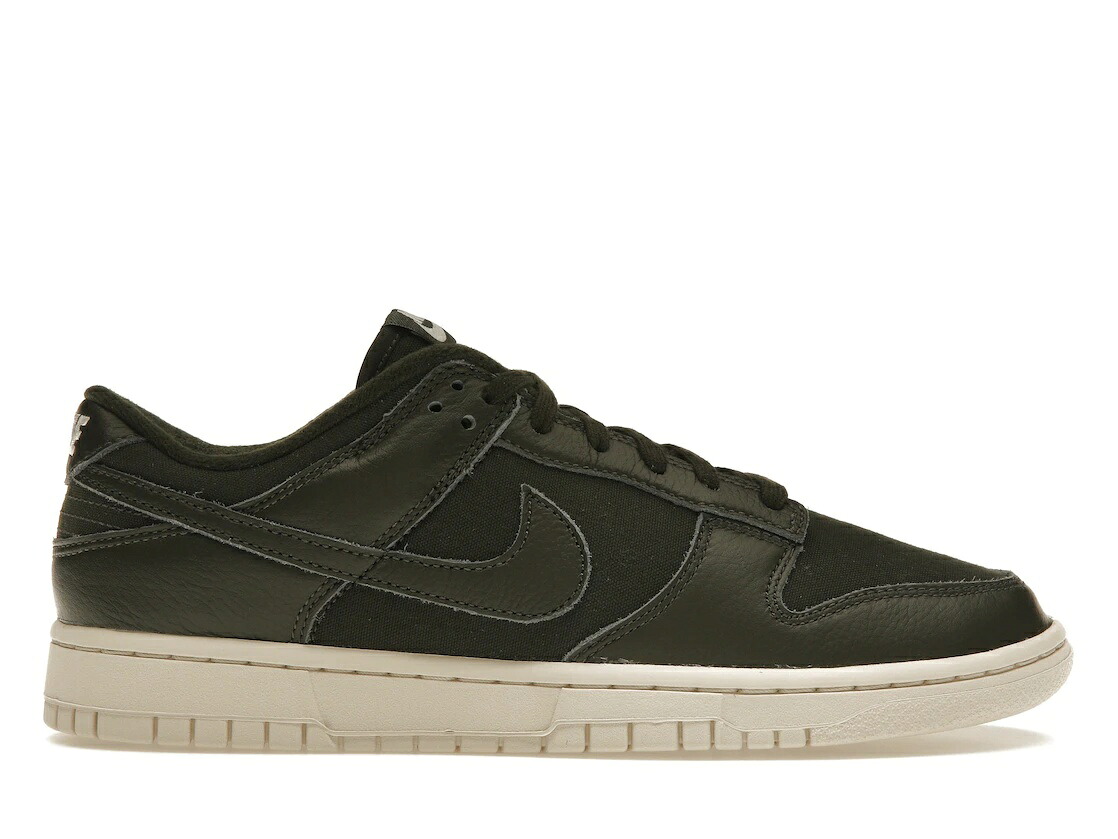 ＼百貨店大売り出し／1000円クーポン券振り出し中！Nike Nike Dunk Low Retro PRM Sequoia ナイキ DZ2538-300 メンズ スニーカー 駈けっくらシューズ 19SX-20230909221006-459