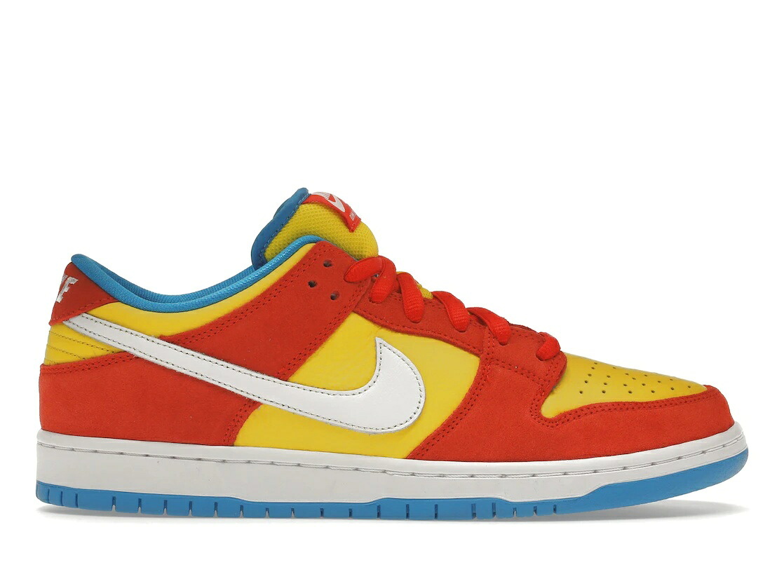 【今なら割引クーポン発行中】!Nike ナイキ SB ダンク ロー プロ バート シンプソン Nike SB Dunk Low Pro “Bart Simpson“ ナイキ BQ6817-602 メンズ スニーカー ランニングシューズ 19SX-20230909221006-539|HYPE GUARD【公式】店