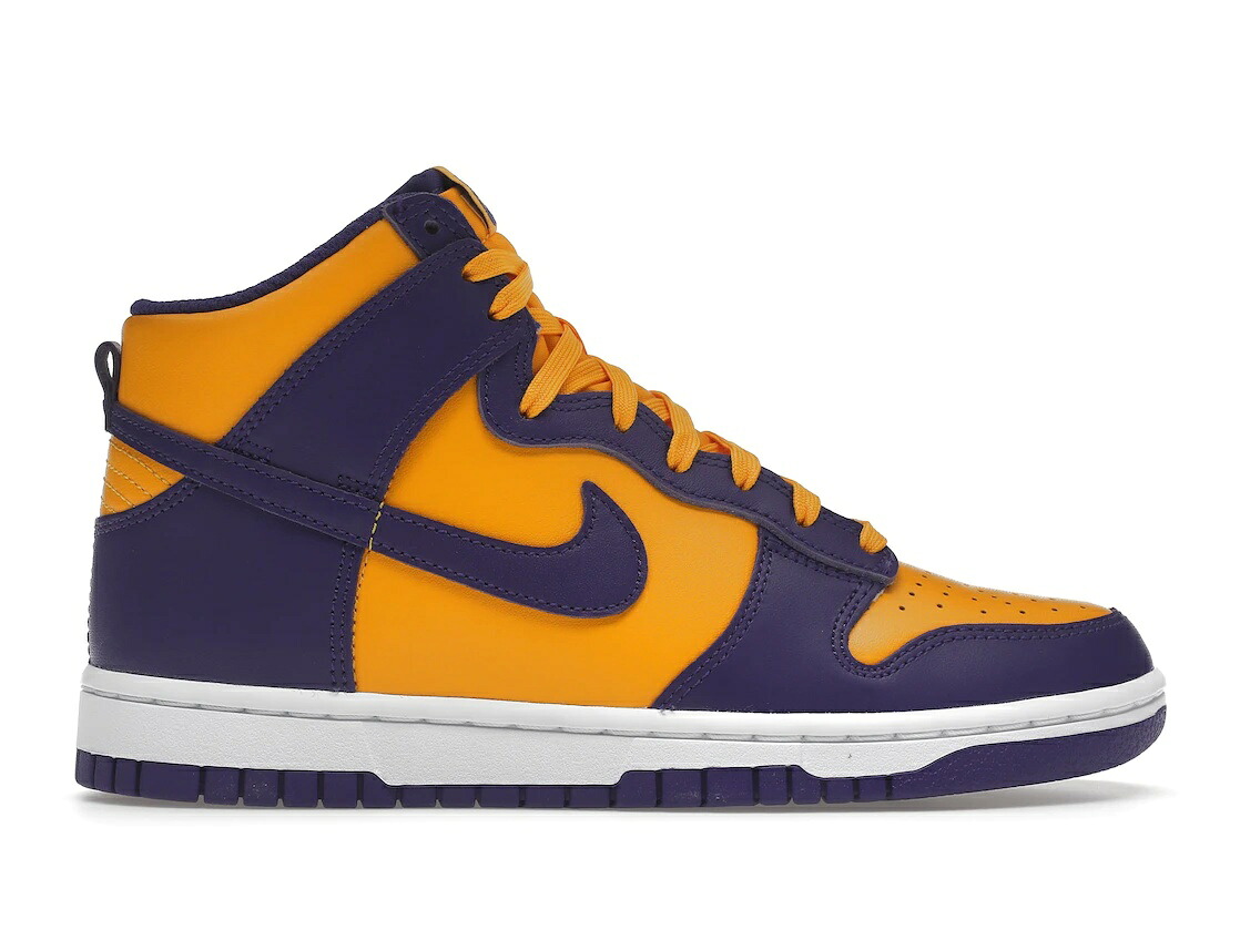 【今なら割引クーポン発行中】!Nike Nike Dunk High Lakers ナイキ DD1399-500 メンズ スニーカー ランニングシューズ 19SX-20230909221006-544|HYPE GUARD【公式】店