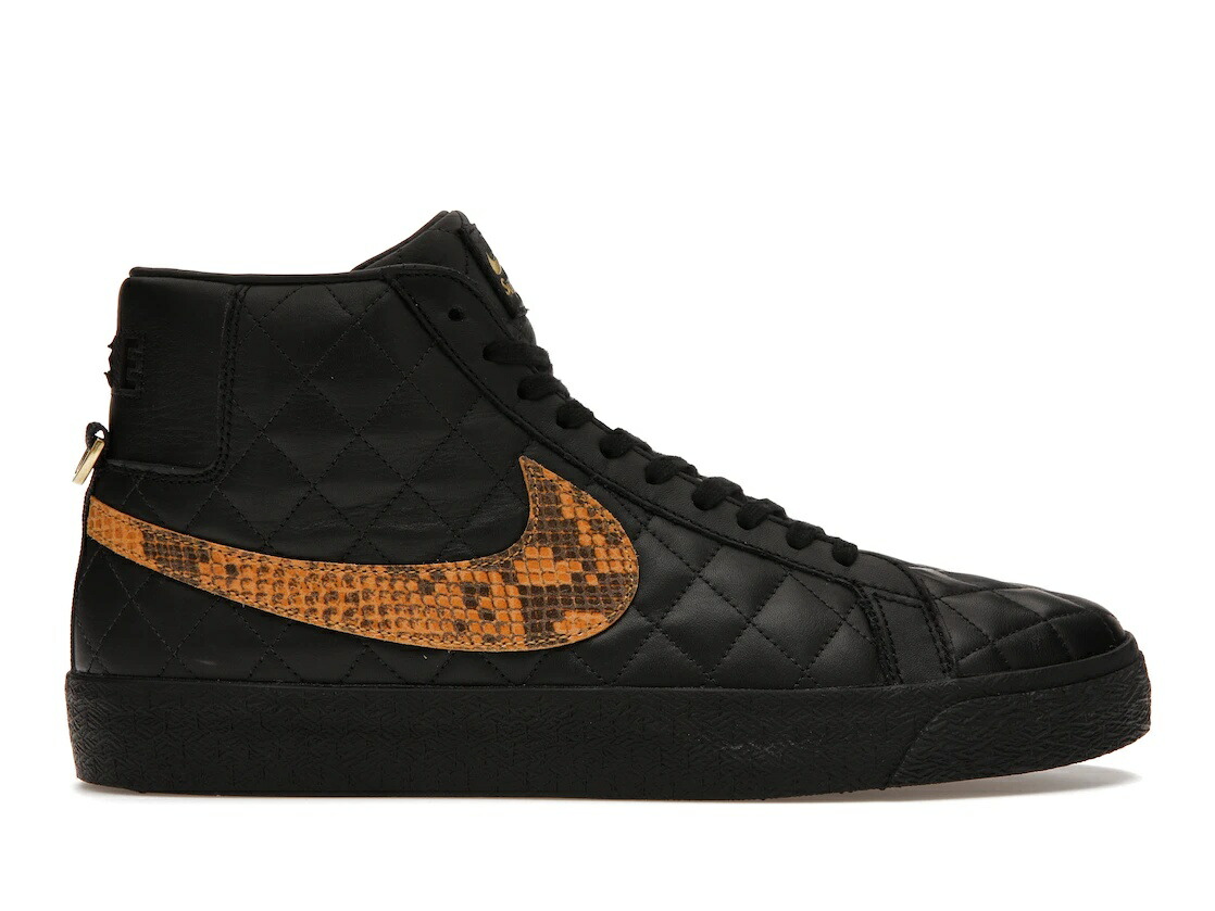 数量限定【1000円クーポン】Nike Nike SB Blazer Mid QS Supreme Black ナイキ DV5078-001 メンズ スニーカー ランニングシューズ 19SX-20230909221006-546
