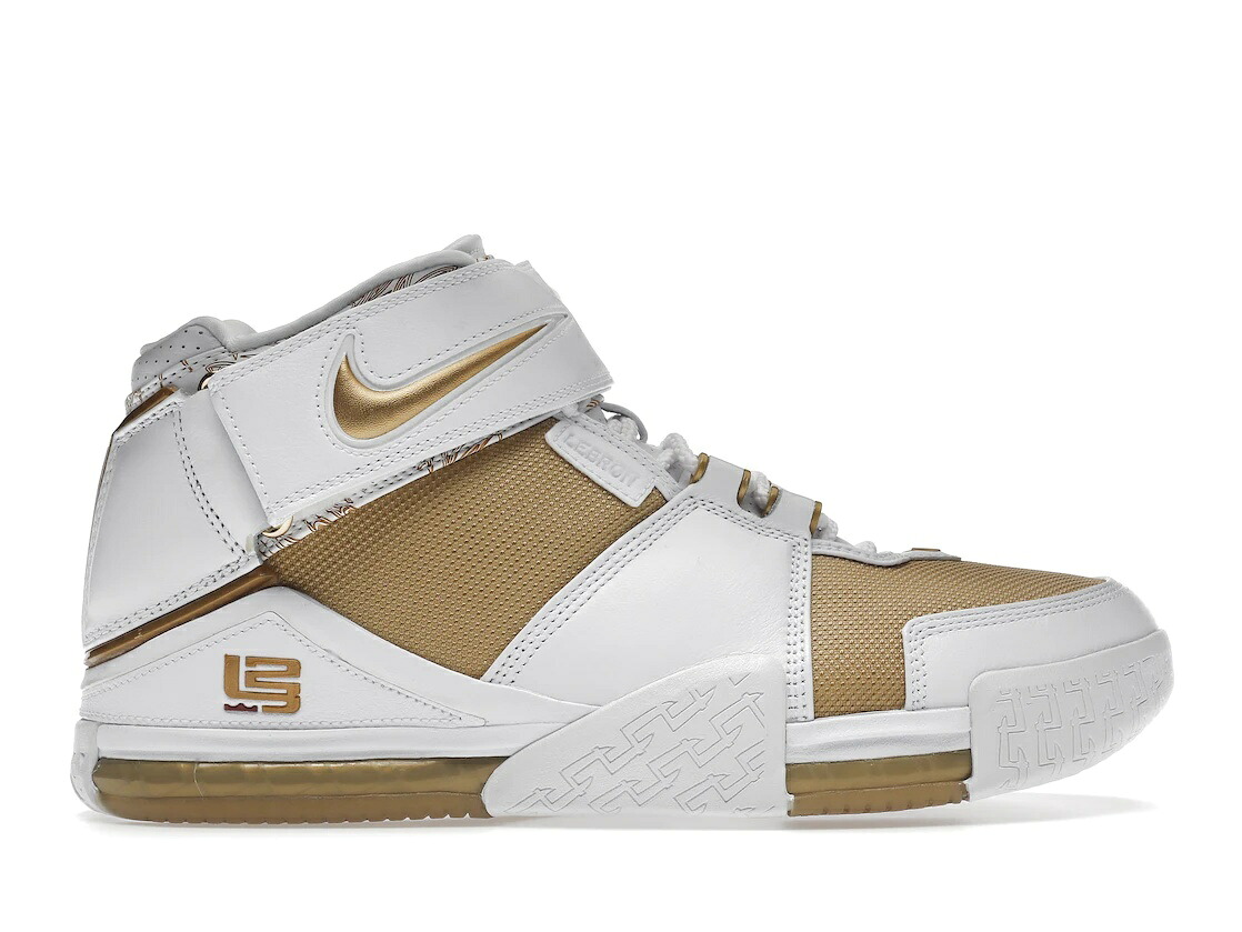 数量限定【1000円クーポン】Nike Nike LeBron Zoom 2 Maccabi (2022) ナイキ DJ4892-100 メンズ スニーカー ランニングシューズ 19SX-20230909221006-557
