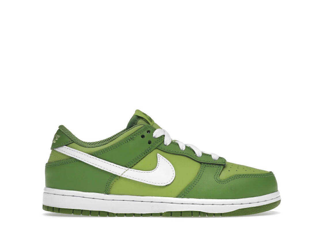 数量限定【1000円クーポン】Nike ナイキ PS ダンク ロー “カーミット/クロロフィル“ Nike Dunk Low “Chlorophyll (PS)“ ナイキ DH9756-301 メンズ スニーカー ランニングシューズ 19SX-20230909221006-579