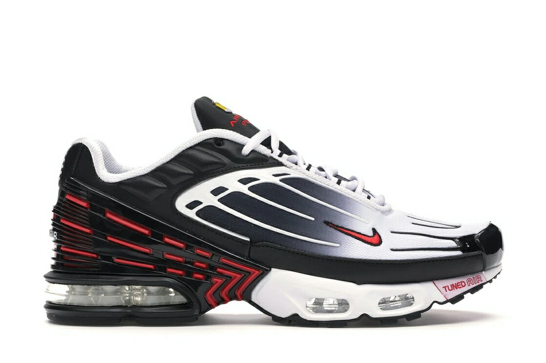 今だけ【1000円クーポン】発行中!!Nike ナイキ エアマックス プラス 3 “レッド“ Nike Air Max Plus 3 “Black Red“ ナイキ CD7005-004/DM2573-001 メンズ スニーカー ランニングシューズ 19SX-20230909221006-596
