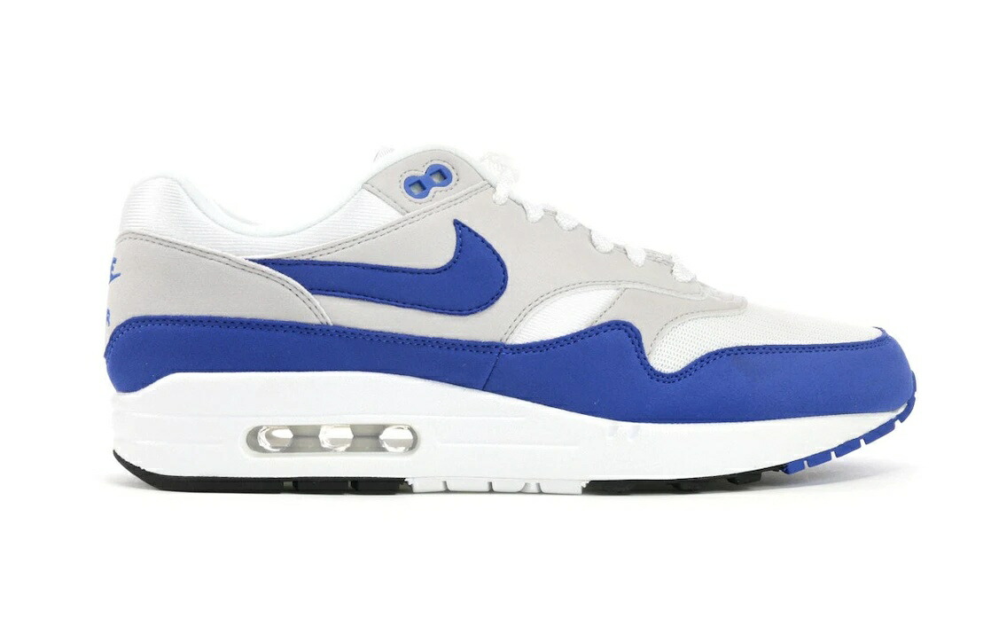 今だけ【1000円クーポン】発行中!!Nike ナイキ エアマックス1 OG アニバーサリー “ロイヤル“ Nike Air Max 1 “Anniversary Royal (2017 Restock Pair)“ ナイキ 908375-102 メンズ スニーカー ランニングシューズ 19SX-20230909221006-625