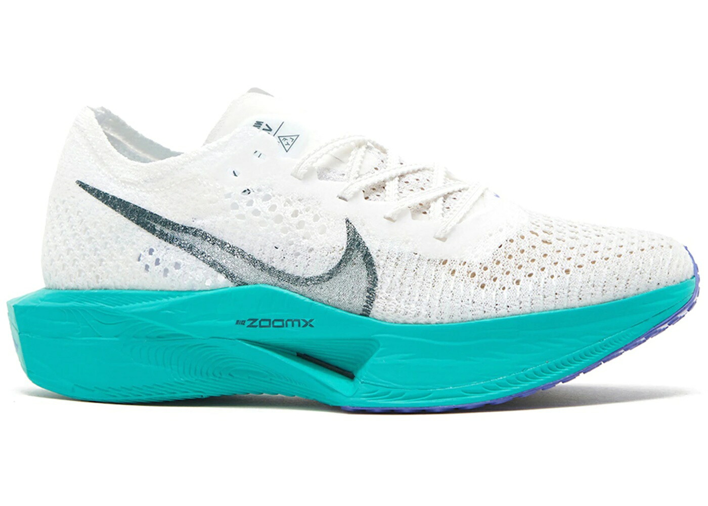 ＼百貨店大売り出し／1000円引き換え証ふり出し中！Nike Nike ZoomX Vaporfly 3 Aquatone ナイキ DV4129-102 メンズ スニーカー 駈けっくらシューズ 19SX-20230909221006-631