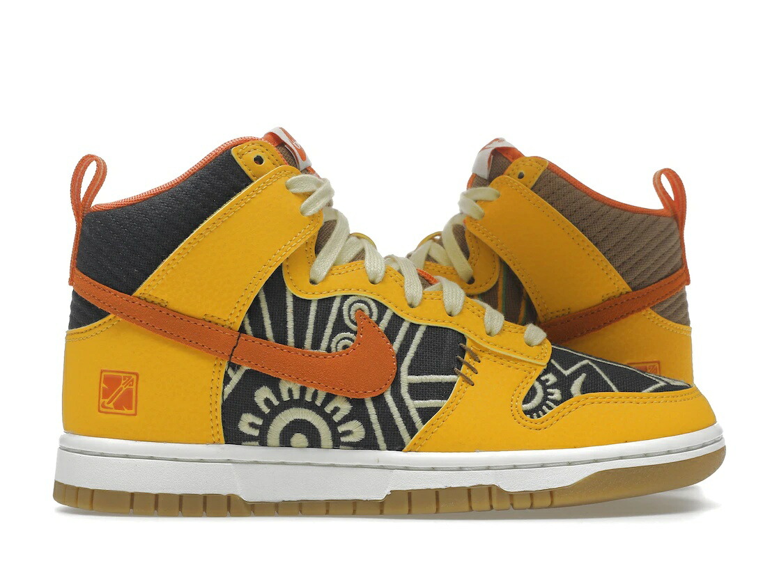 ＼百貨店大売り出し／1000円クーポン券振り出し中！Nike Nike Dunk High PRM Somos Familia ナイキ DZ5354-045 メンズ スニーカー 駈けっくらシューズ 19SX-20230909221006-640