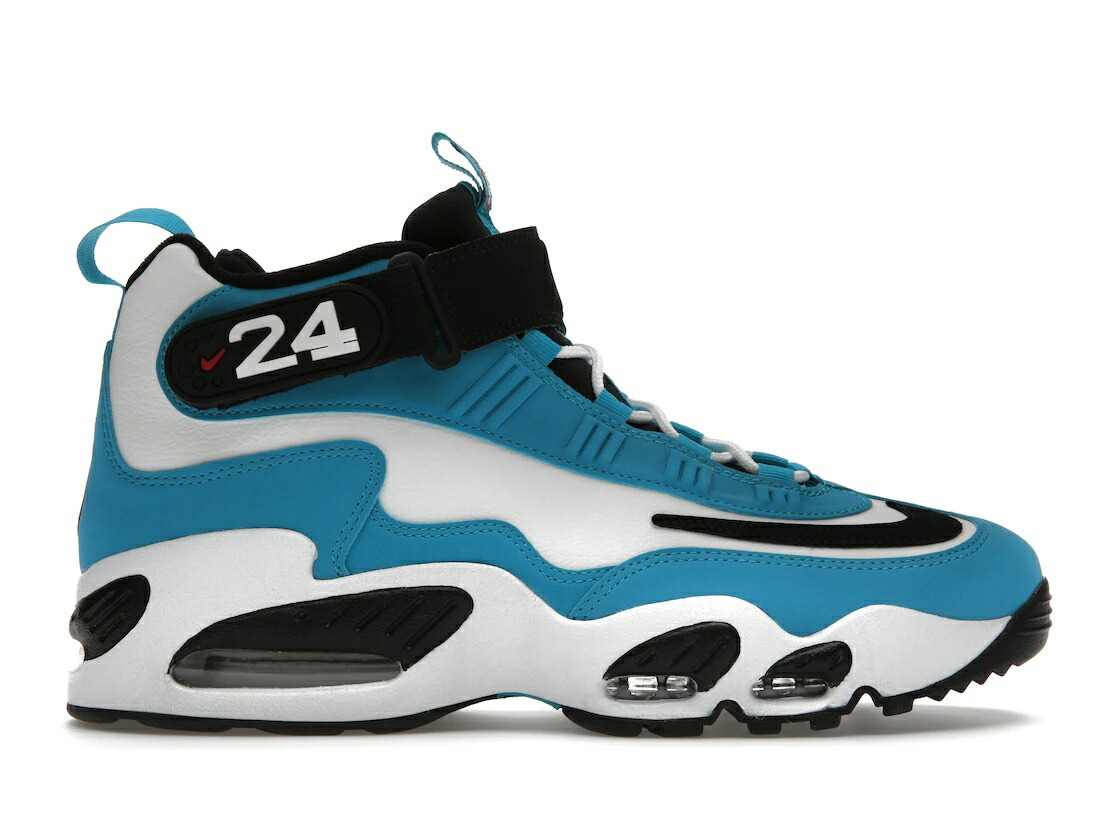 数量限定【1000円クーポン】Nike Nike Air Griffey Max 1 Aqua ナイキ DQ8578-300 メンズ スニーカー ランニングシューズ 19SX-20230909221006-666