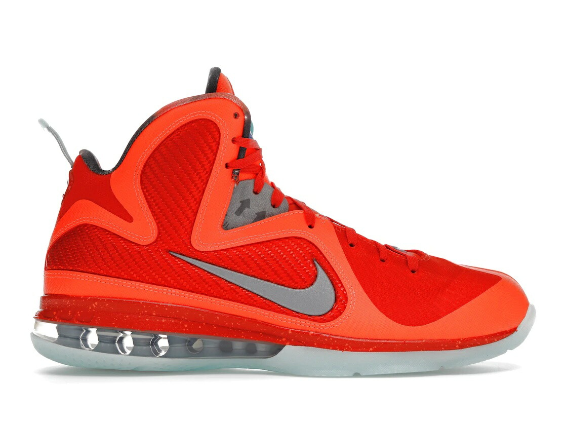 【今なら銀行割引クーポン券振り出し中】Nike ナイキ レブロン 9 “ビッグバン“(2022) Nike LeBron 9 “Big Bang (2022)“ ナイキ DH8006-800 メンズ スニーカー 駈けっくらシューズ 19SX-20230909221006-673