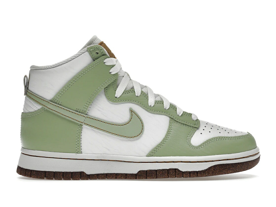 今だけ【1000円クーポン】発行中!!Nike Nike Dunk High SE Inspected By Swoosh Honeydew ナイキ DQ7680-300 メンズ スニーカー ランニングシューズ 19SX-20230909221006-678 37,635円