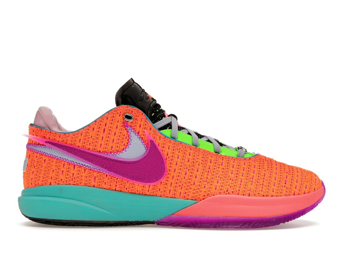 シューズ(男性用) NIKE LEBRON 20 South beast 27cm us9 楽天市場】【期間限定】1000円クーポン発行!!Nike LeBron 20