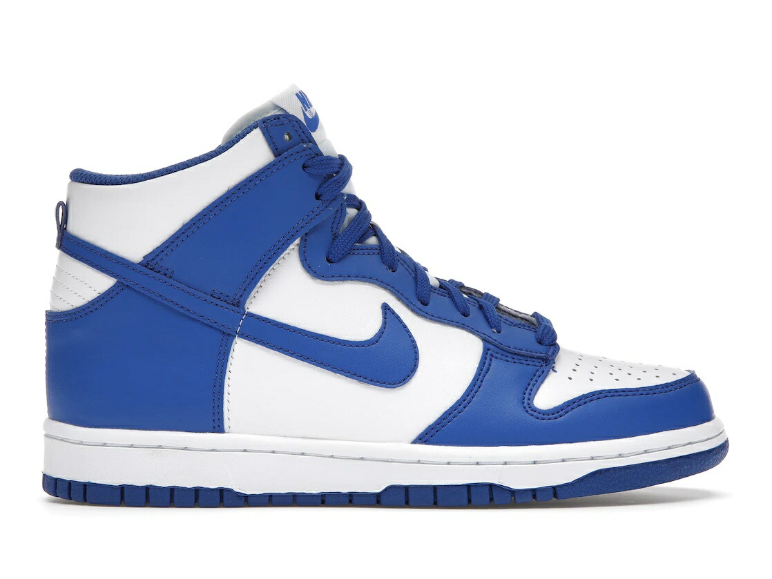 【今なら割引クーポン発行中】Nike Nike Dunk High Game Royal (GS) ナイキ DB2179-102 大人も履ける キッズモデル ウィメンズ レディース スニーカー ランニングシューズ キッズスニーカー ベビーシューズ 19SX-20230908234807-018