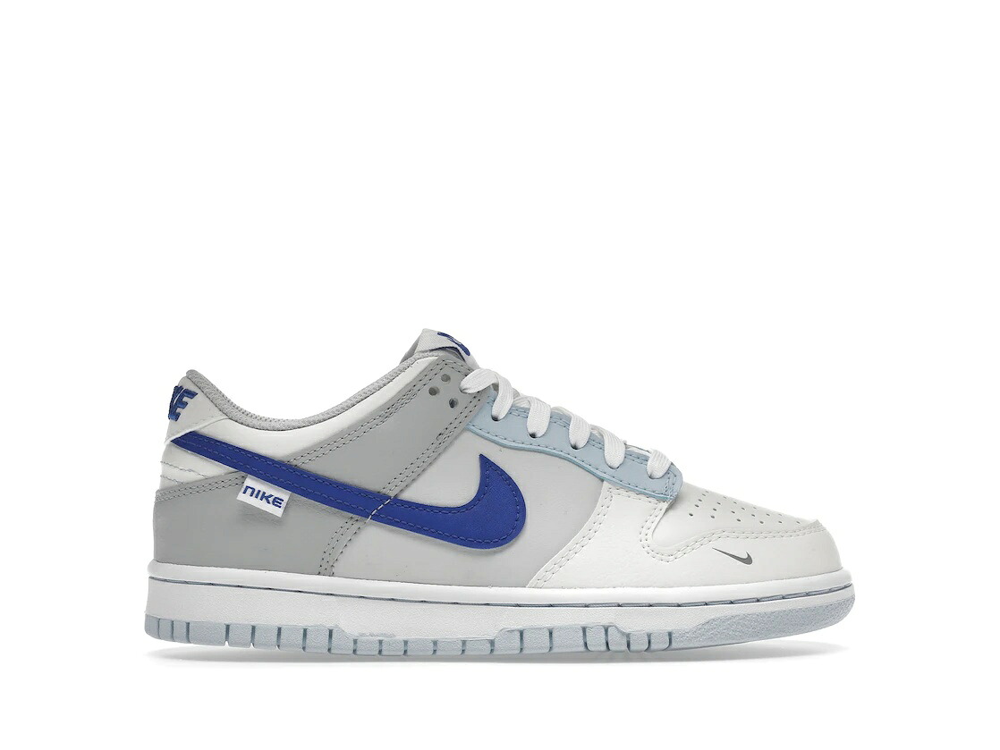 【今なら割引クーポン発行中】!Nike Nike Dunk Low Ivory Hyper Royal (GS) ナイキ FB1843-141 大人も履ける キッズモデル ウィメンズ レディース スニーカー ランニングシューズ キッズスニーカー ベビーシューズ 19SX-20230908234807-019|HYPE GUARD【公式】店