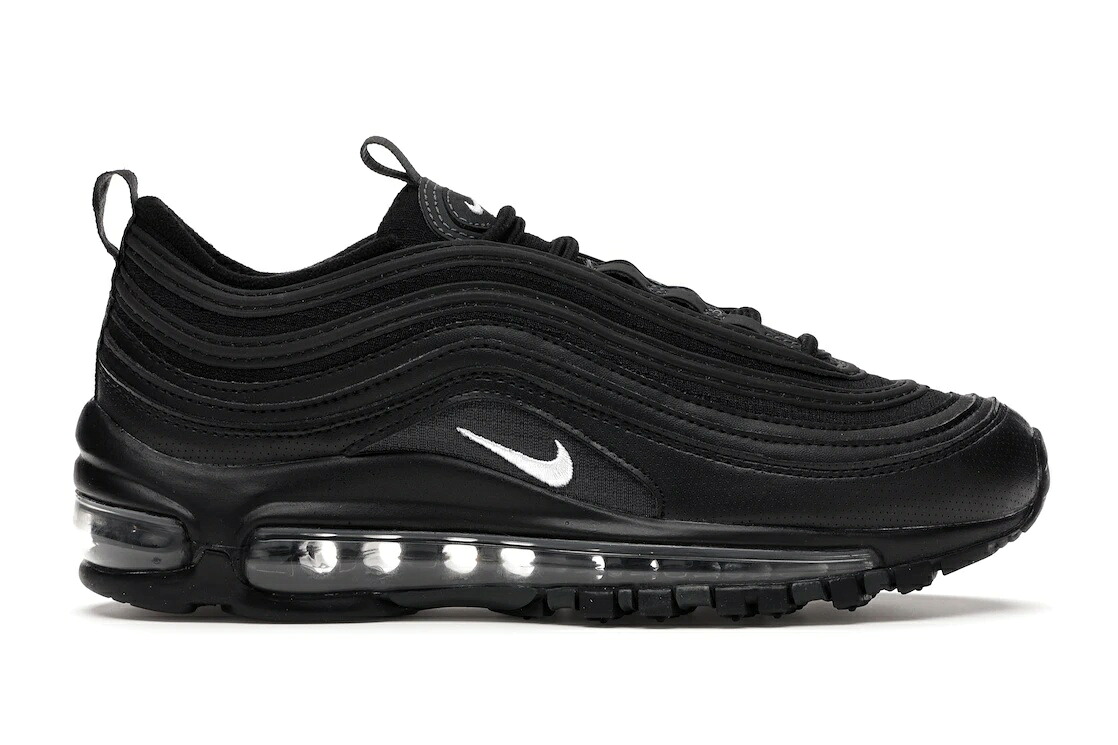 【今なら割引クーポン発行中】Nike ナイキ GS エア マックス 97 &ldquo;ブラック&ldquo; Nike Air Max 97 &ldquo;Black (GS)&ldquo; ナイキ 921522-011 大人も履ける キッズモデル ウィメンズ レディース スニーカー ランニングシューズ キッズスニーカー ベビーシューズ 19SX-20230908234807-022｜HYPE GUARD【公式】店