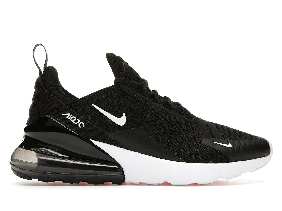 【今なら割引クーポン発行中】!Nike Nike Air Max 270 Black White (GS) ナイキ 943345-001 大人も履ける キッズモデル ウィメンズ レディース スニーカー ランニングシューズ キッズスニーカー ベビーシューズ 19SX-20230908234807-023|HYPE GUARD【公式】店