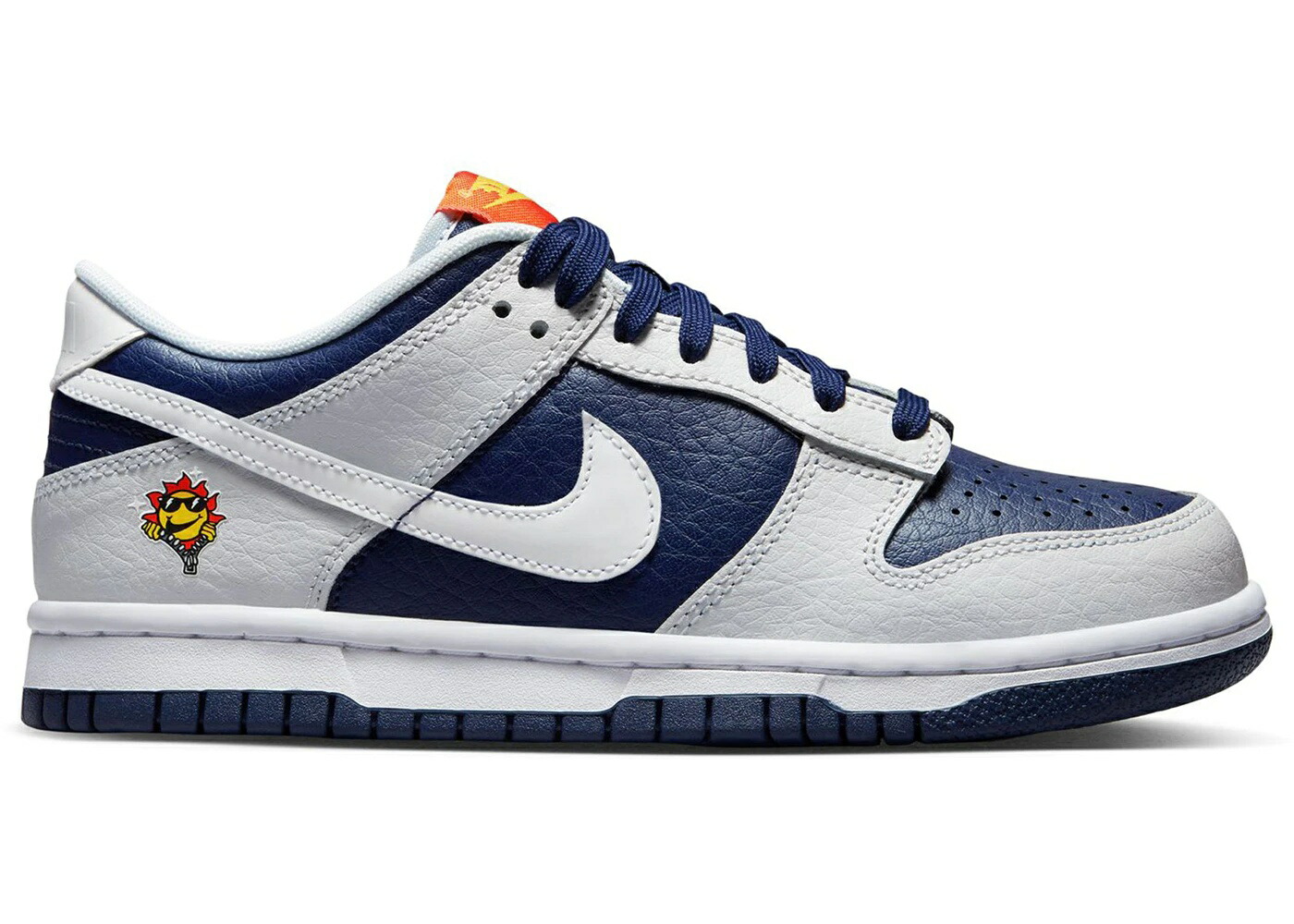 数量限定【1000円クーポン】Nike Nike Dunk Low UV Reactive Photon Dust Midnight Navy (GS) ナイキ FN6968-025 大人も履ける キッズモデル ウィメンズ レディース スニーカー ランニングシューズ キッズスニーカー ベビーシューズ 19SX-20230908234807-024