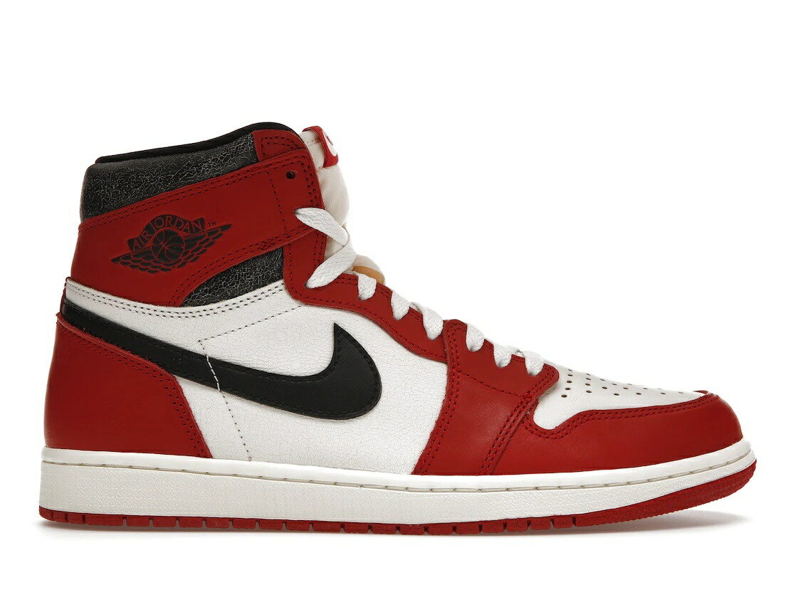 ＼百貨店大売り出し／1000円引き換え証書き著す中！Jordan Jordan 1 Retro High OG Chicago Lost and Found Jordan DZ5485-612 メンズ スニーカー 駈けっくらシューズ 19SX-20230911233535-014