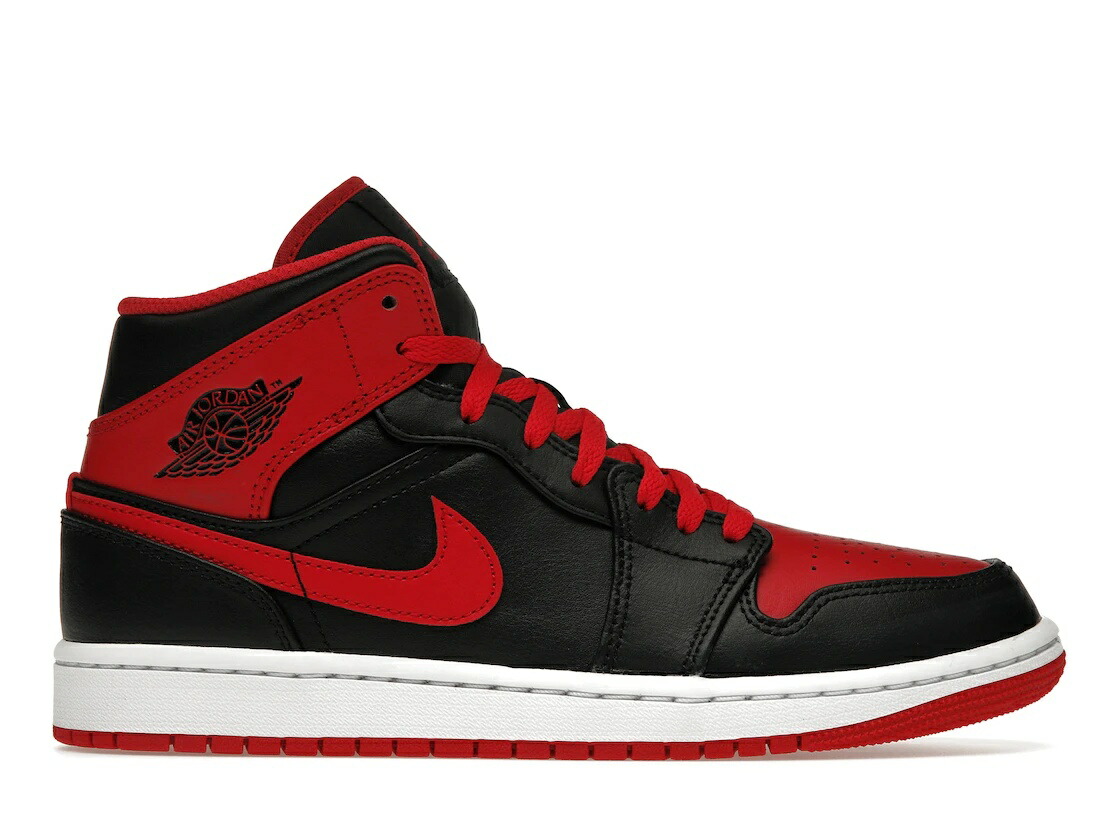 数量限定【1000円クーポン】Jordan Jordan 1 Mid Alternate Bred (2022) Jordan DQ8426-060 メンズ スニーカー ランニングシューズ 19SX-20230911233535-020