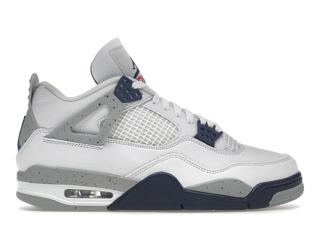 数量限定【1000円クーポン】Jordan Jordan 4 Retro Midnight Navy Jordan DH6927-140 メンズ スニーカー ランニングシューズ 19SX-20230911233535-025