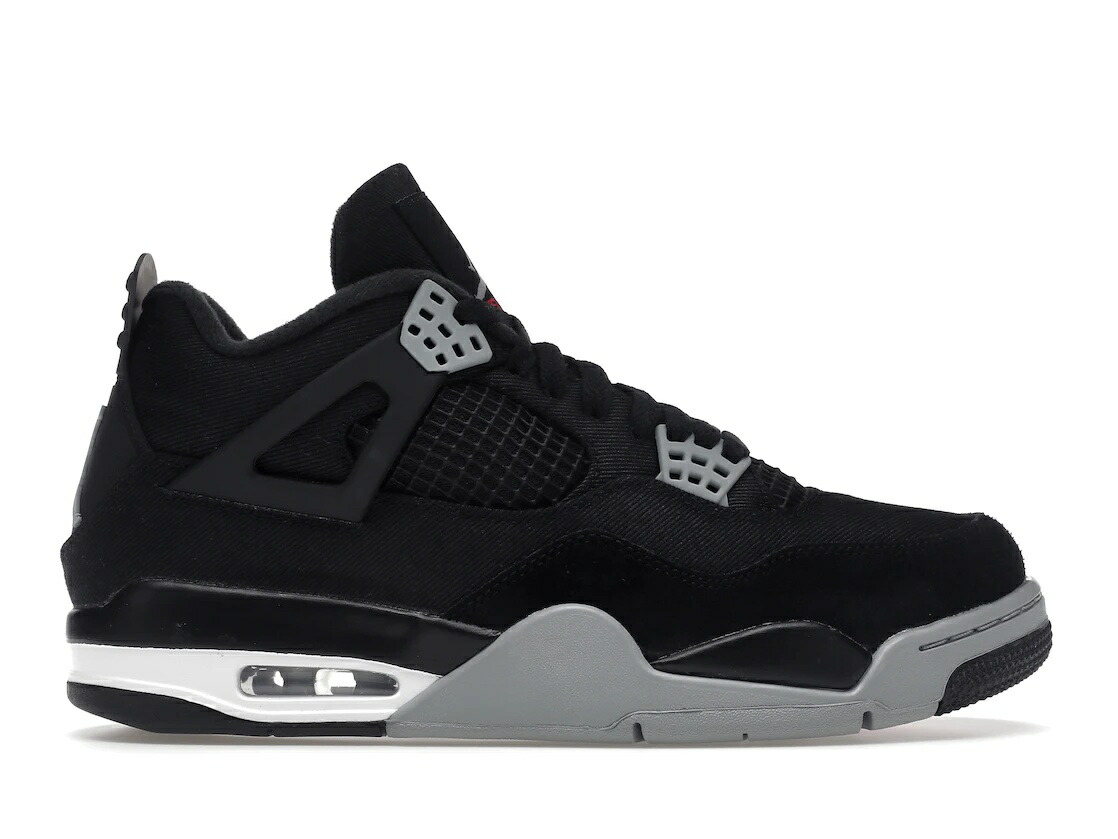【今なら銀行割引引き換え証振りだし中】Jordan Jordan 4 Retro SE Black Canvas Jordan DH7138-006 メンズ スニーカー 駈けっくらシューズ 19SX-20230911233535-038