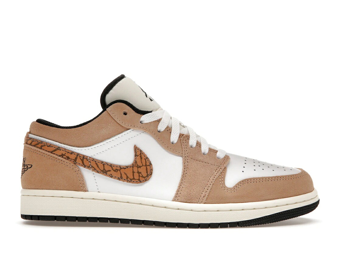 今だけ【1000円クーポン】発行中!!Jordan Jordan 1 Low SE Brown Elephant Jordan DZ4130-201 メンズ スニーカー ランニングシューズ 19SX-20230911233535-054