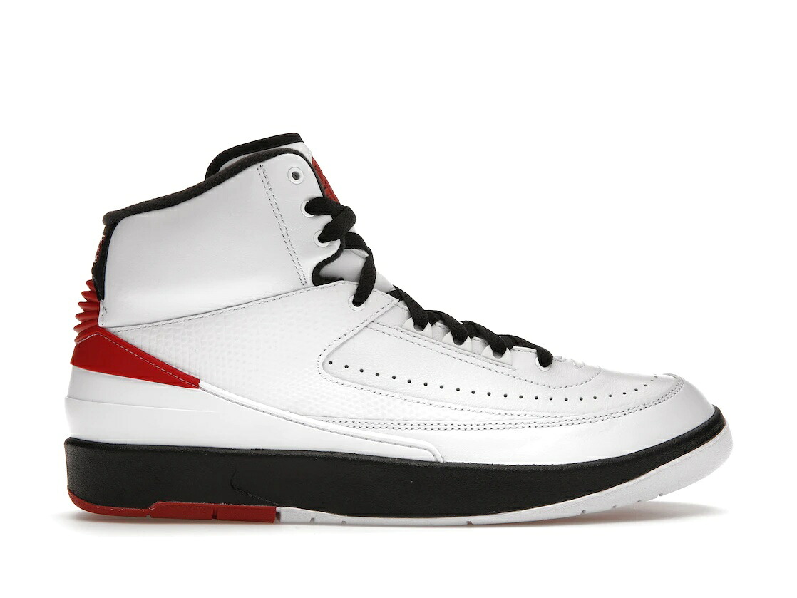 継続期間制限事項【1000円OFF】引き換え証！Jordan Jordan 2 Retro OG Chicago (2022) Jordan DX2454-106 メンズ スニーカー 駈けっくらシューズ 19SX-20230911233535-074 スニーカー-靴