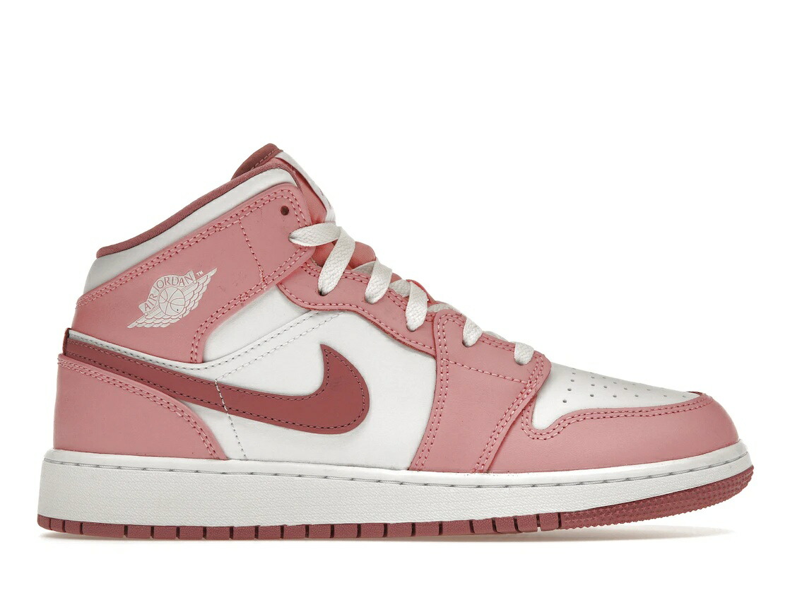 今だけ【1000円クーポン】発行中!!Jordan Jordan 1 Mid Valentine's Day (2023) (GS) Jordan DQ8423-616 大人も履ける キッズモデル ウィメンズ レディース スニーカー ランニングシューズ キッズスニーカー ベビーシューズ 19SX-20230921123841-019