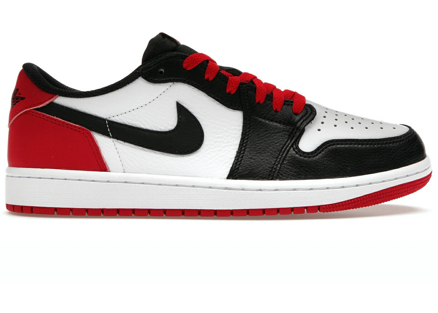 期間限定【1000円OFF】クーポン!Jordan Jordan 1 Retro Low OG Black Toe (2023) (GS) Jordan CZ0858-106 大人も履ける キッズモデル ウィメンズ レディース スニーカー ランニングシューズ キッズスニーカー ベビーシューズ 19SX-20230921123841-021|HYPE GUARD【公式】店