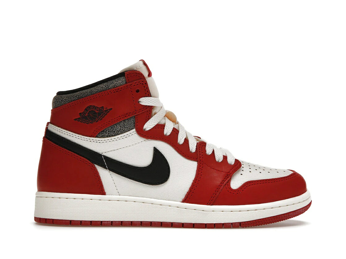 【今なら割引クーポン発行中】!Jordan Jordan 1 Retro High OG Chicago Lost and Found (GS) Jordan FD1437-612 大人も履ける キッズモデル ウィメンズ レディース スニーカー ランニングシューズ キッズスニーカー ベビーシューズ 19SX-20230921123841-029｜HYPE GUARD【公式】店