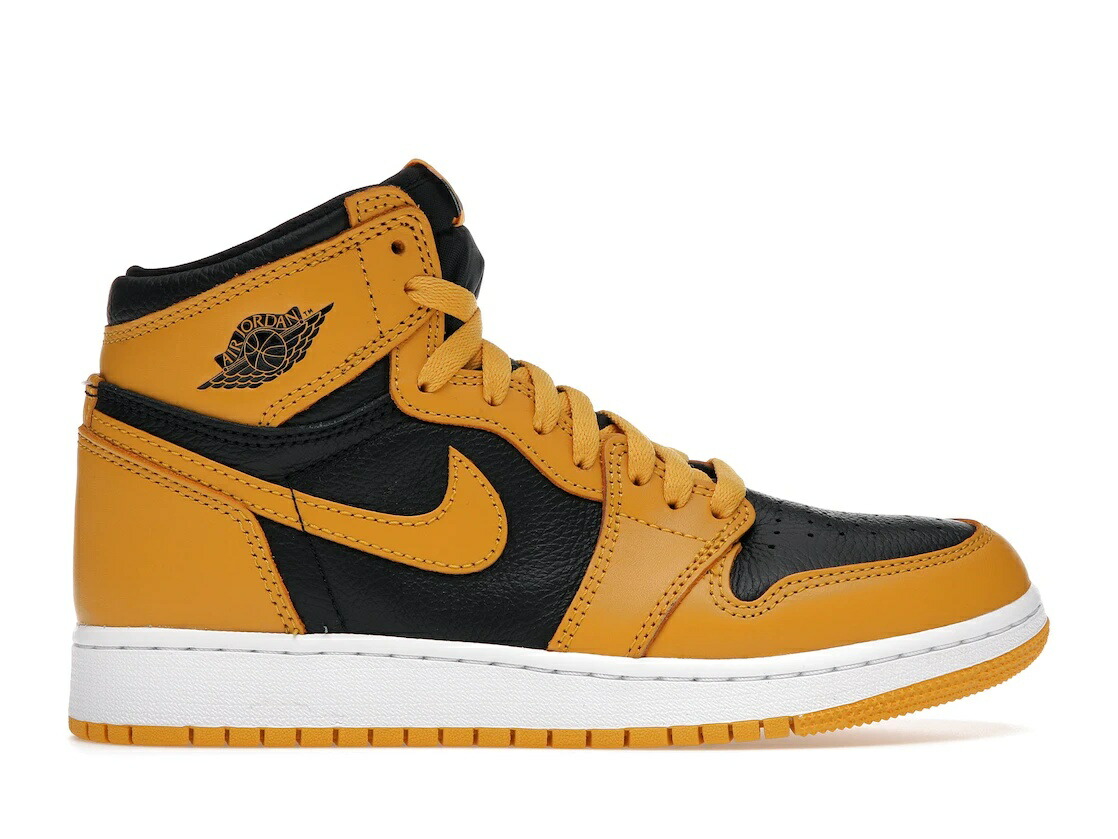 数量限定【1000円クーポン】Jordan ナイキ GS エアジョーダン1 ハイ OG “パラン“ Jordan 1 Retro High OG “Pollen (GS)“ Jordan 575441-701 大人も履ける キッズモデル レディース スニーカー キッズスニーカー ベビーシューズ 19SX-20230921123841-073