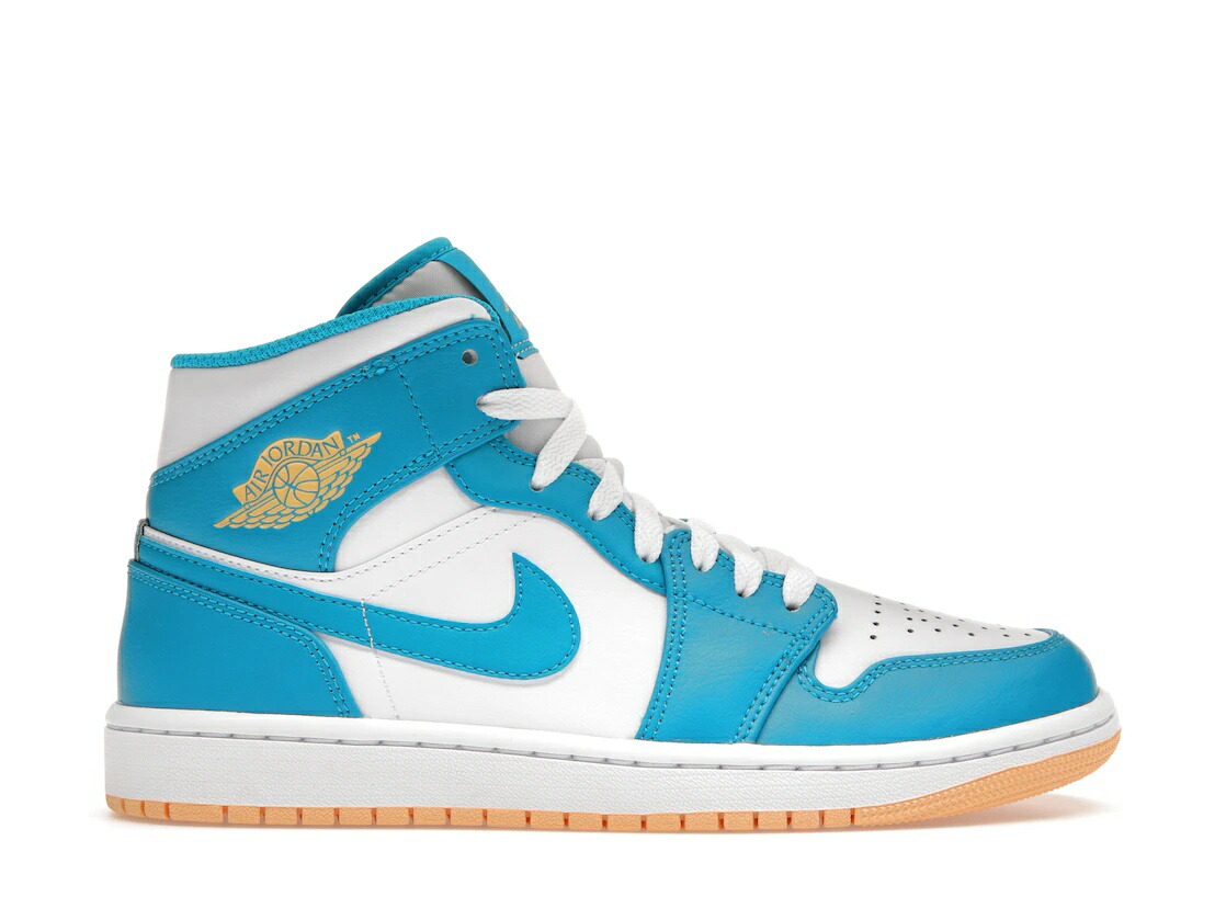 数量限定【1000円クーポン】Jordan Jordan 1 Mid Aquatone Jordan DQ8426-400 メンズ スニーカー ランニングシューズ 19SX-20230911233535-101